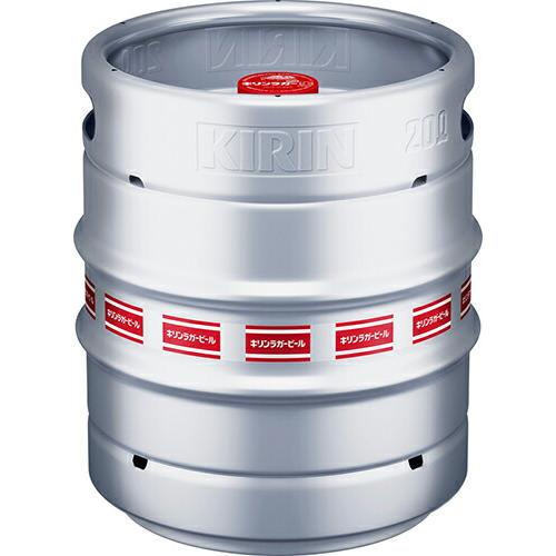 送料無料（九州・沖縄除く）】キリン ラガービール 樽 生ビール 20L