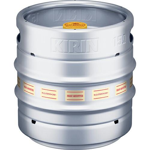 キリンビールパーティー樽6個 送料無料（九州・沖縄除く）】キリン ブラウマイスター 樽 生ビール