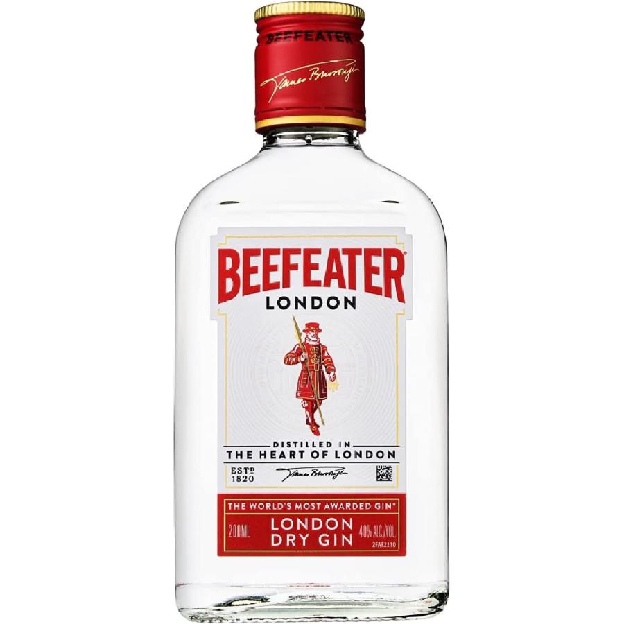 サントリー ビーフィータージン （正規） 40度 200ml : 開成屋 - 通販