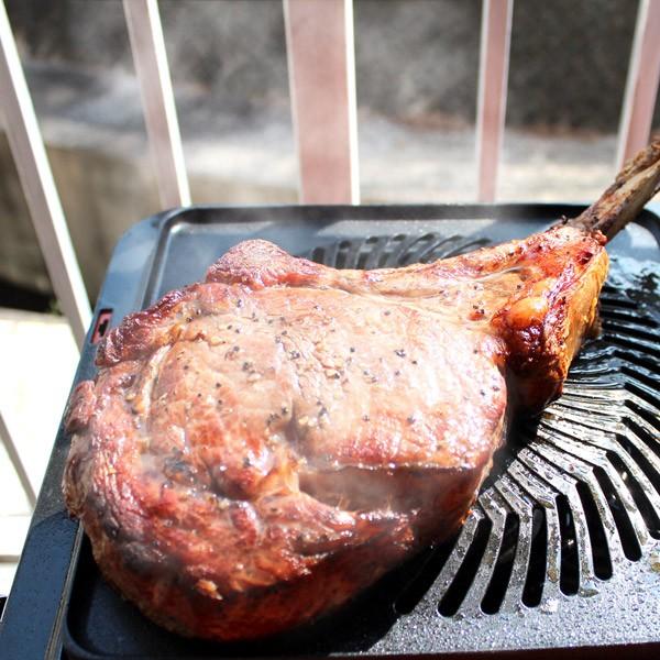 Bbq バーベキュー 焼肉 骨付き肉 4種セット 2kg 送料無料 Yk001 M000 牡蠣と痛風鍋と海老しゃぶのかいり 通販 Yahoo ショッピング