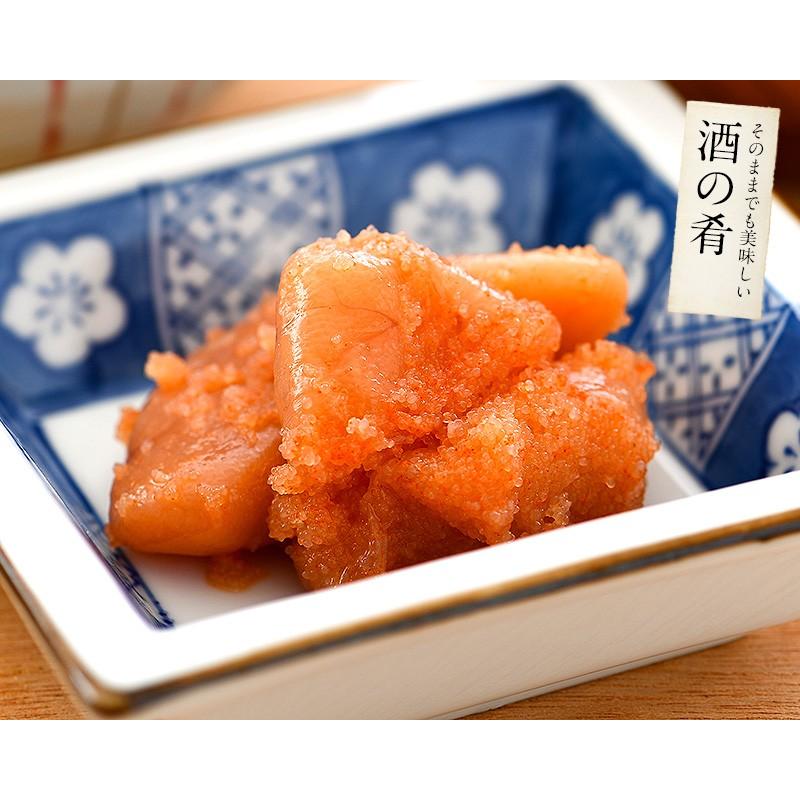 明太子 訳あり 1kg 辛子明太子 無着色 切れ子 博多 穴あき めんたいこ メンタイコ 切子 からし明太子 博多 魚卵 海鮮 お歳暮 | しおそう | 07