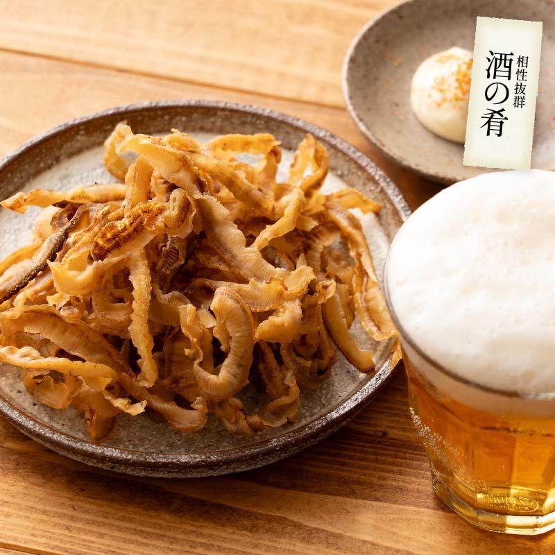 しおそう 焼き貝ひも 貝ひも ホタテ 180g 北海道産 送料無料 ほたて