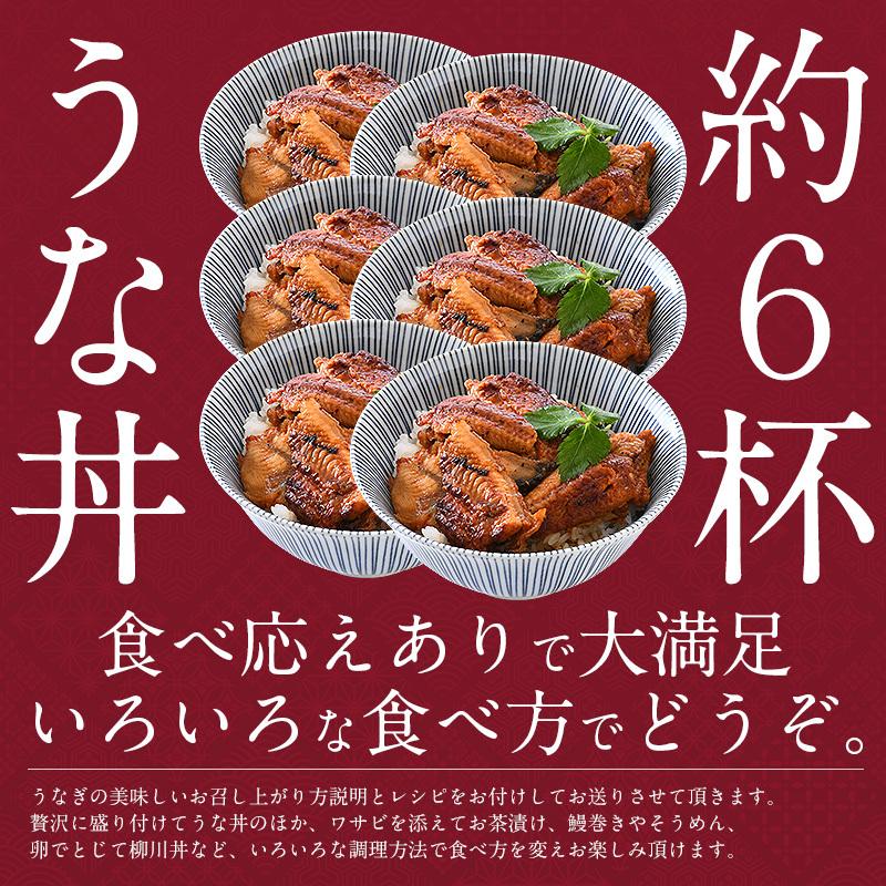 3個で2,100円OFFクーポン！ うなぎ 訳あり 端材 蒲焼き ひつまぶし 刻み 500g 中国産 きざみうなぎ ウナギ 鰻 母の日 ギフト 父の日｜kaisenichibashioso｜07