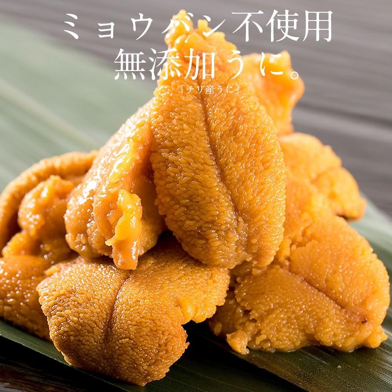 しおそう ウニ うに 400g(100g×4パック)無添加 雲丹 お しおそう ウニ うに 400g(100g×4パック)無添加 雲丹 お