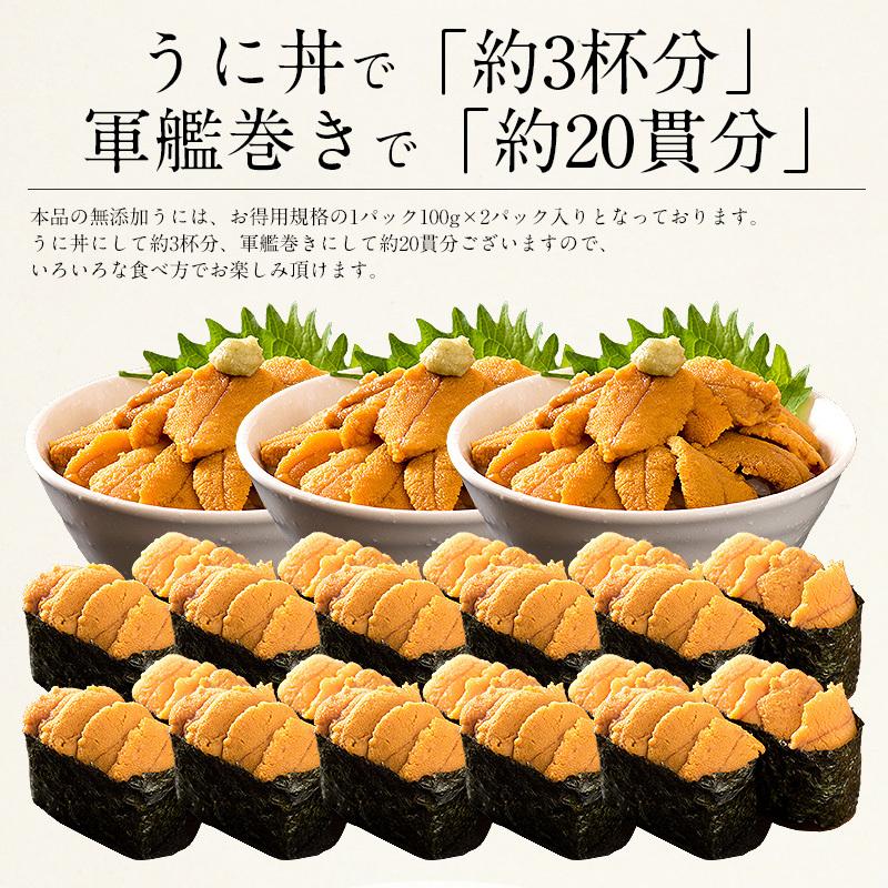 しおそう うに いくら セット 無添加ウニ 200g イクラ醤油漬け 200g