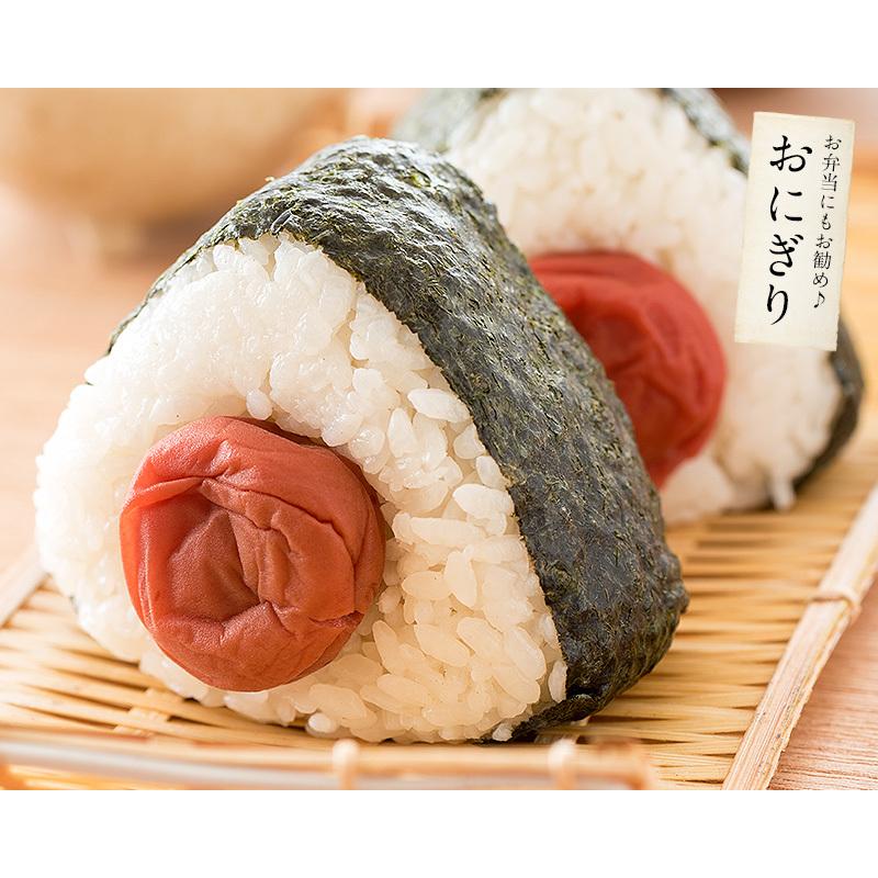 梅干し 訳あり つぶれ梅 300g しそ漬け うす塩 2種類から選択 国産 規格外 ポイント消化 ポイント消費 | ブランド登録なし | 05