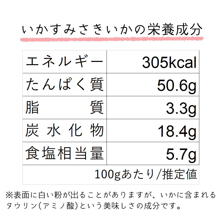 北海道産 いかすみ さきいか 国産 150g 送料無料 ソフト いか 烏賊 いか墨 するめ さきいか天 スルメ ポッキリ おつまみ お取り寄せグルメ メール便｜kaisenotaru-shop｜06