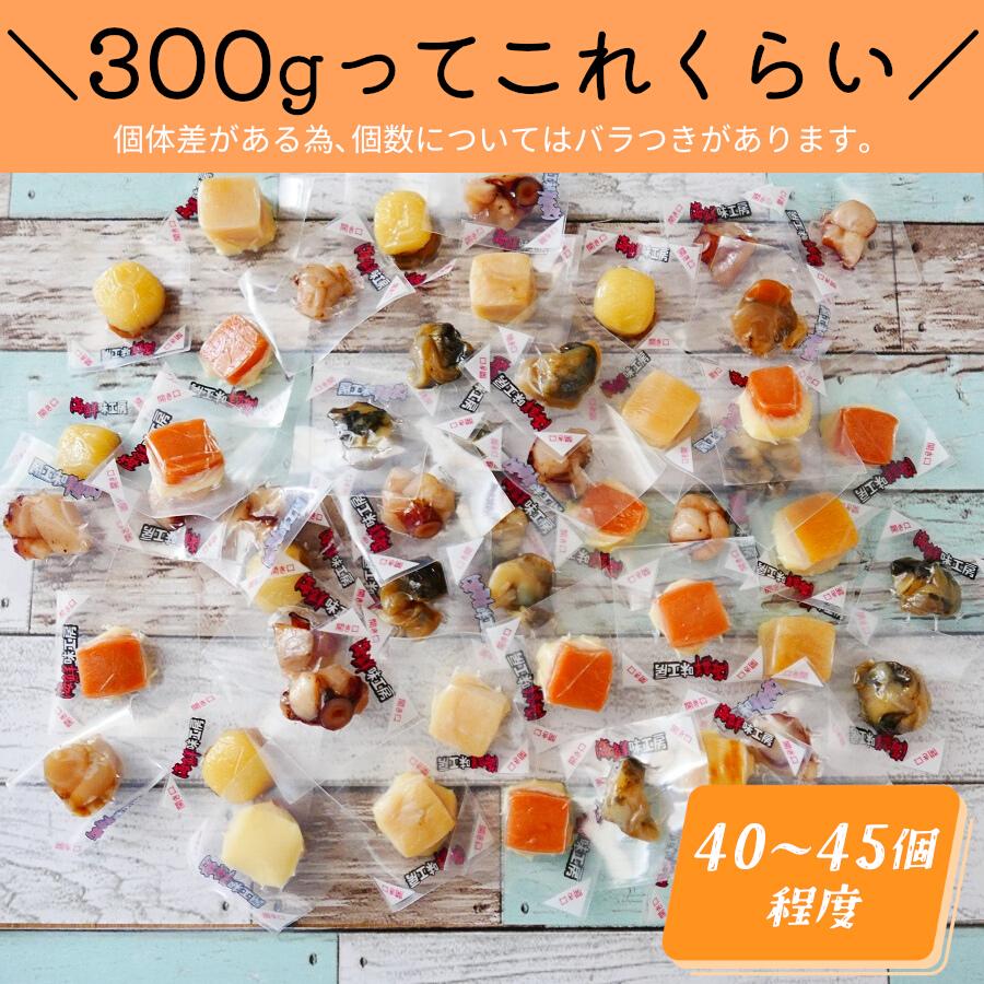 おつまみ ひと口 海鮮 珍味 5種 詰め合わせ 300g お徳用 おやつ おつまみ ひと口 海鮮 珍味 5種 詰め合わせ 300g お徳用 おやつ
