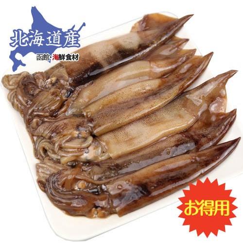 真いか沖漬け 500g /北海道産|kaisensyokuzai|02