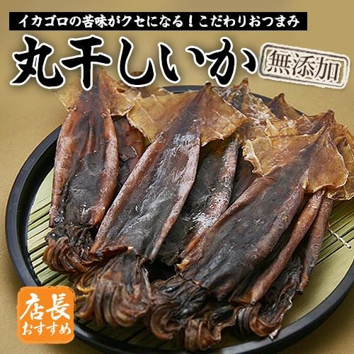 丸干しいか 60g / トナミ食品 イカゴロ : 函館海鮮食材 - 通販 - Yahoo