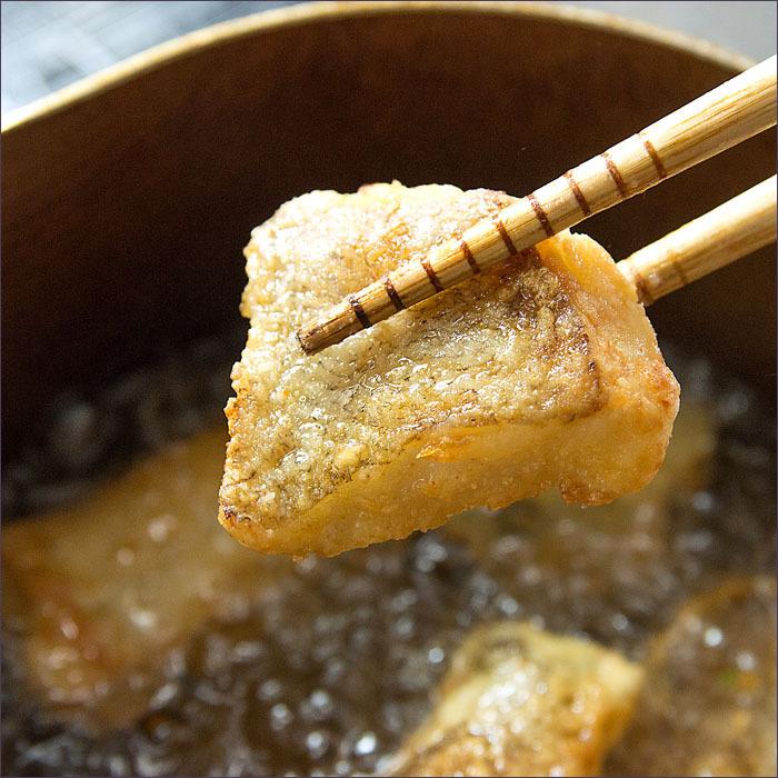 カレイ唐揚げ 150g Ss002 函館海鮮食材 通販 Yahoo ショッピング