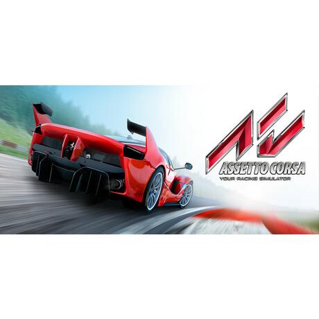 【Steamキー コード】Assetto Corsa アセットコルサ（Yahoo!・開心社）