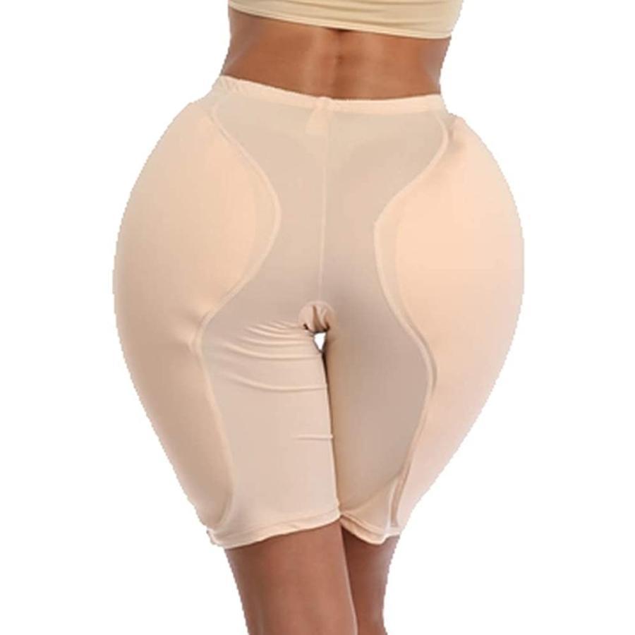 豊尻豊股 補正下着 骨盤ガードル 美尻 ヒップパッドパンツ ショートガードル 偽娘 お尻 美尻メイCD 女装 オカマ 男の娘 男女兼用 下着 性転換 仮装 変装 通気性 の商品画像