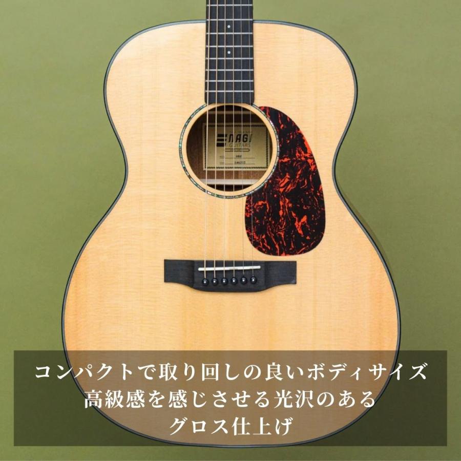 NAGI GUITARS one アコースティックギター アコギ クラシックギター