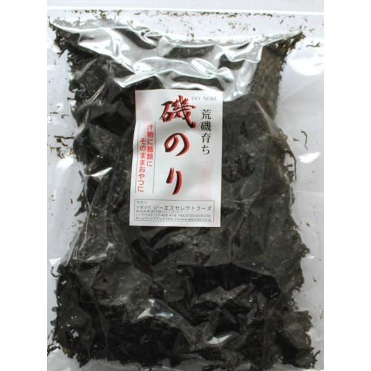 磯のり 30g 乾燥 岩のり 磯海苔 黒バラ海苔 海苔 のり 国産 味噌汁の具