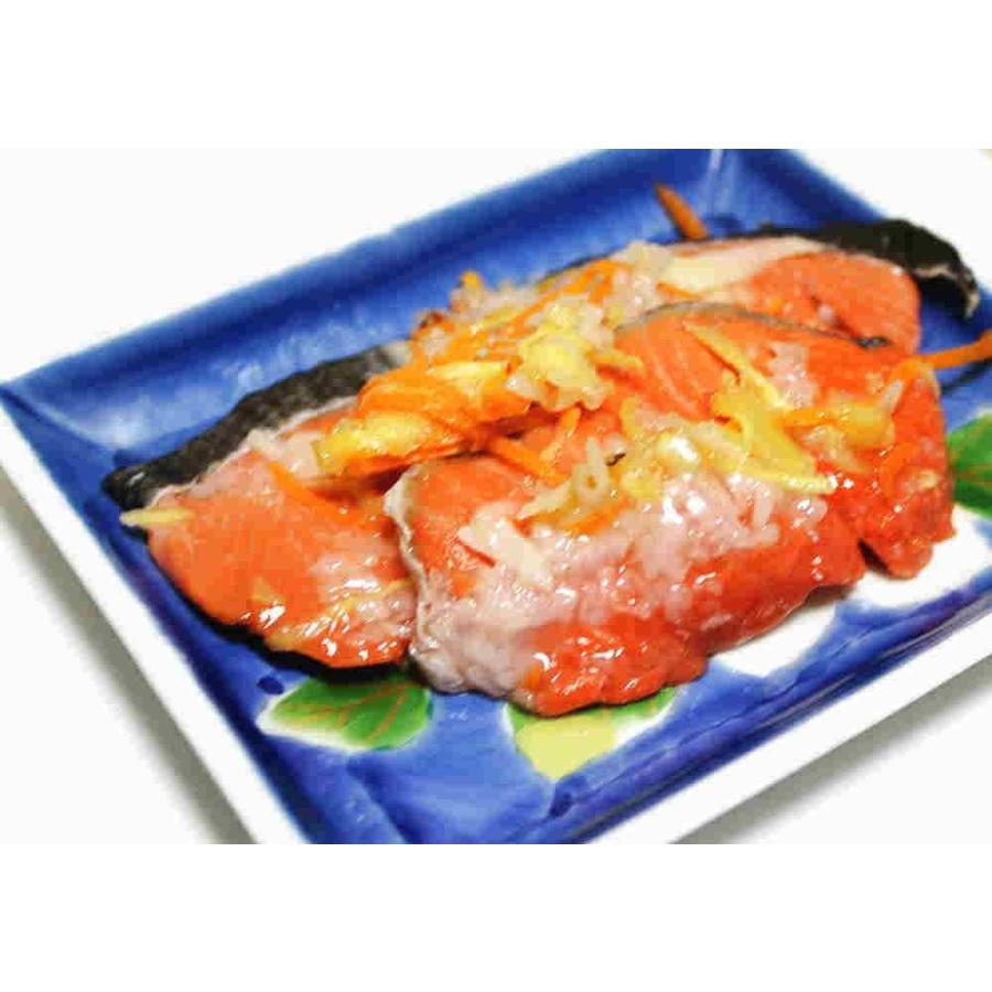 紅鮭飯寿司 400g｜kaisotonya｜02