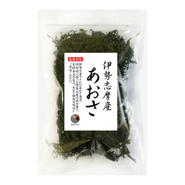 あおさ 50ｇ×3袋 三重県 伊勢志摩 あおさのり｜kaisoushop｜02