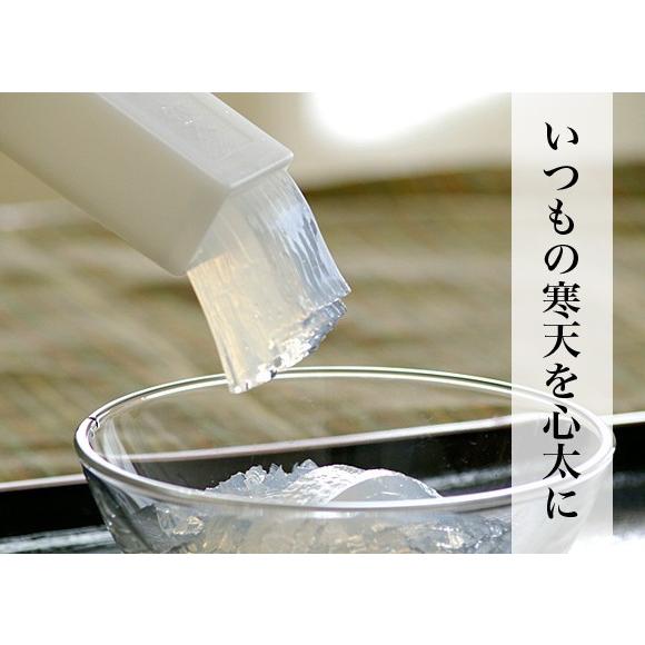 寒天 棒寒天 24本 天日乾燥 角寒天 長野県製造 : 海藻本舗 - 通販