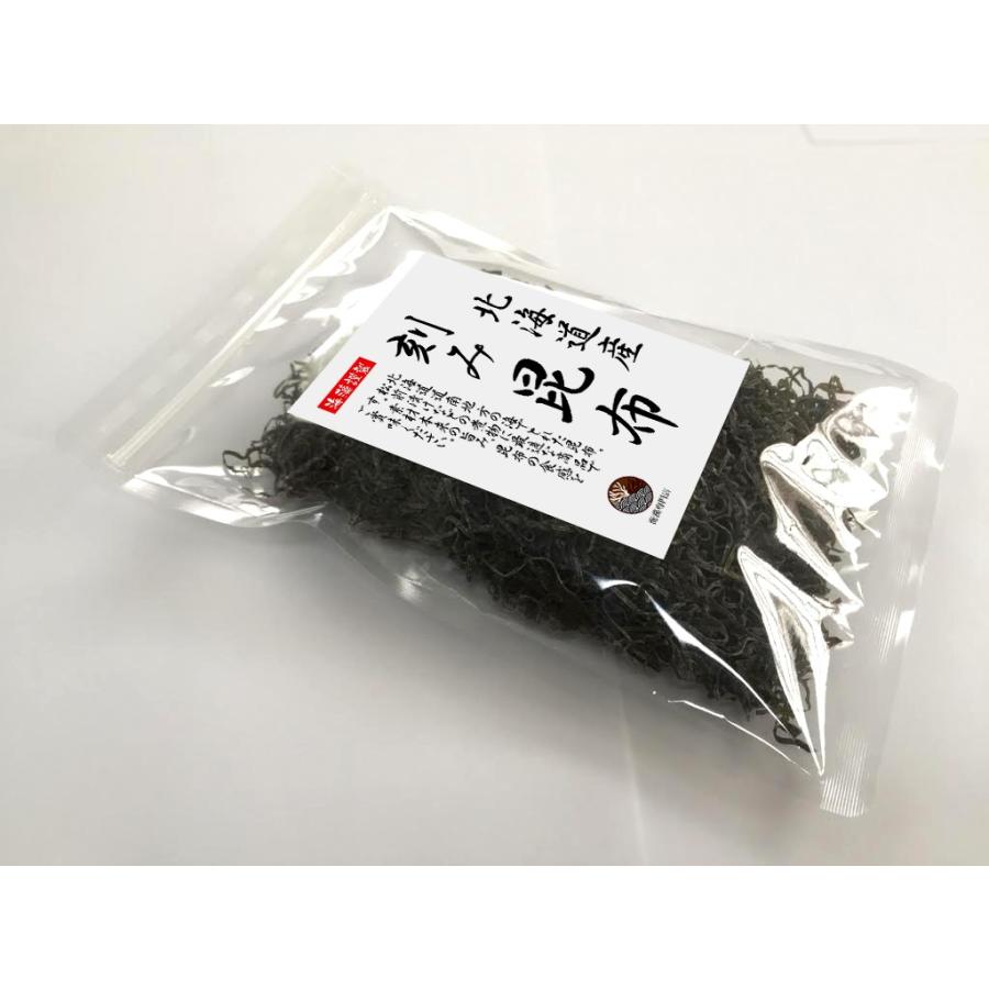 昆布 こんぶ 刻み昆布 100g 北海道産 煮物 : 海藻本舗 - 通販 - Yahoo