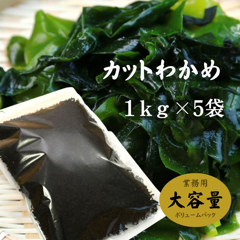 食品 【三陸産・産地直送】乾燥わかめ 1kg 美味しい 200g×5袋 大容量 国産