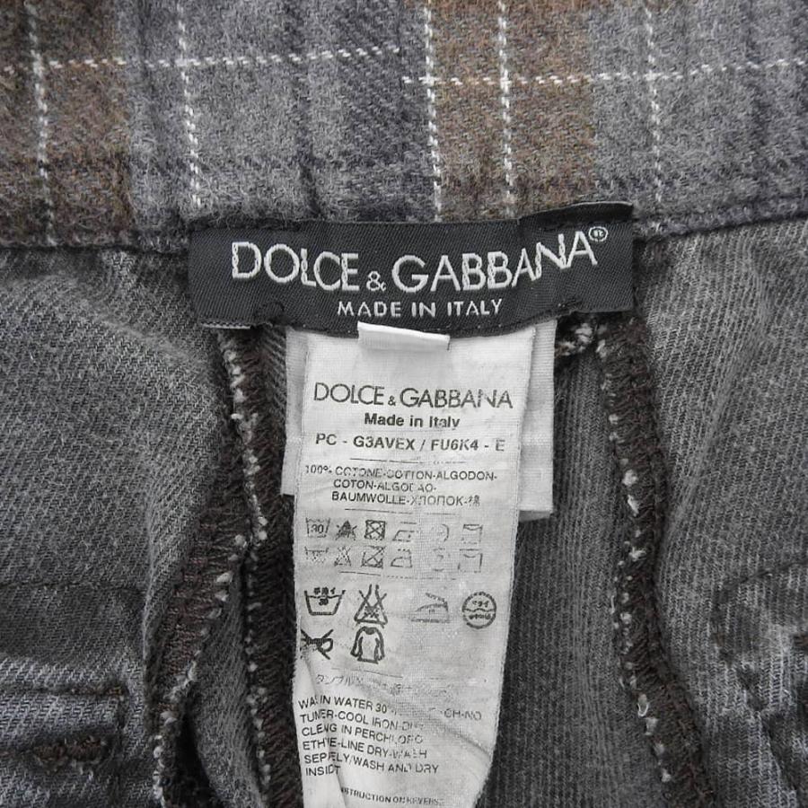 DOLCE&GABBANA（ドルチェ & ガッバーナ） 6ポケット カーゴパンツ