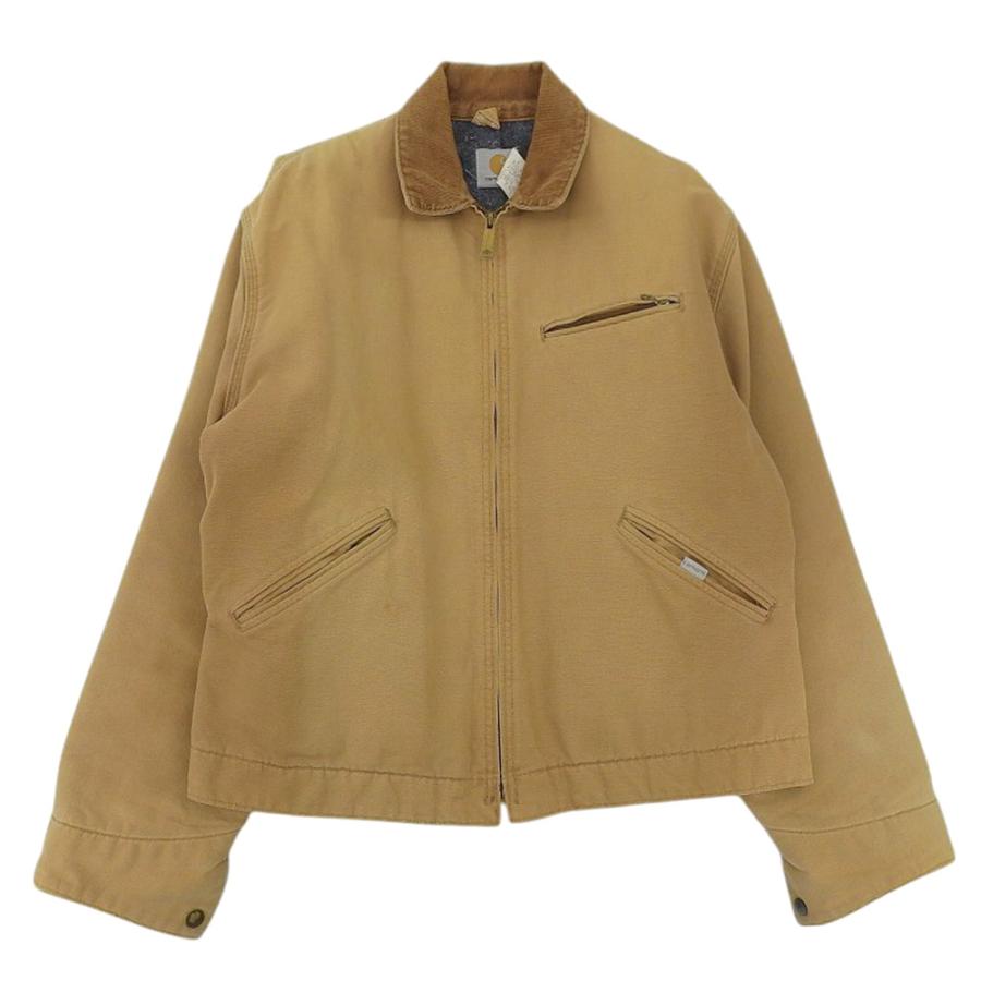 Carhartt カーハート デトロイトジャケット 企業 フェード Carhartt（カーハート） デトロイド ジャケット フェード アウター
