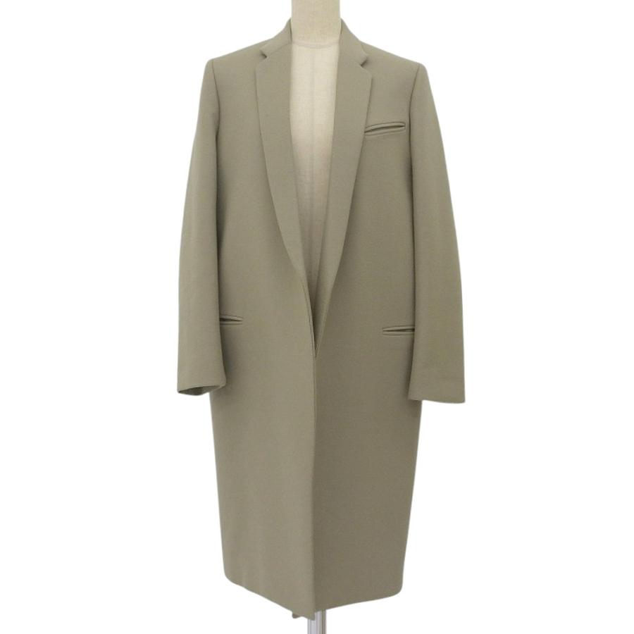 希少 美品 CELINE フィービー期 ウール チェスター クロンビーコート CELINE（セリーヌ） CELINE by Phoebe Philo フィービー期 クロンビー