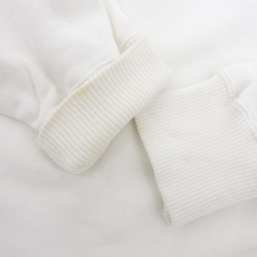 ISSEY MIYAKE（イッセイミヤケ） I.S ロゴプリント スウェット