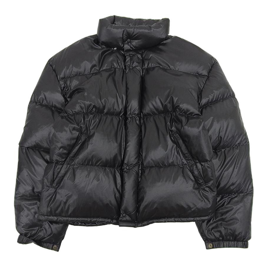 美品希少MONCLER GRENOBLE ダウンジャケット 青タグブラック 38 MONCLER（モンクレール） GRENOBLE 紺タグ ダウンジャケット アウター