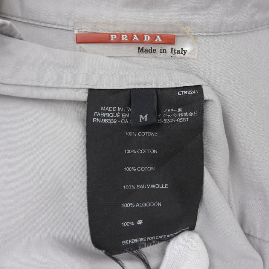 PRADA SPORT（プラダスポーツ） PRADA プラダ 初期 袖ラインロゴ