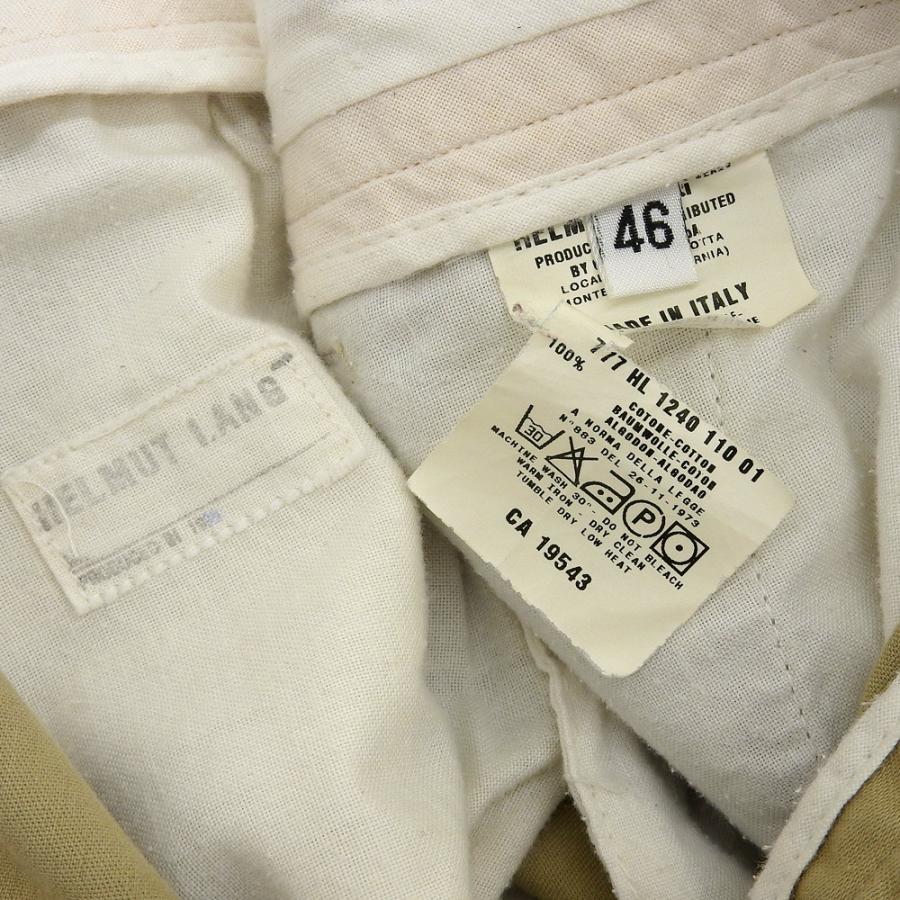 HELMUT LANG（ヘルムートラング） 本人期 ボンテージパンツ ボトムス