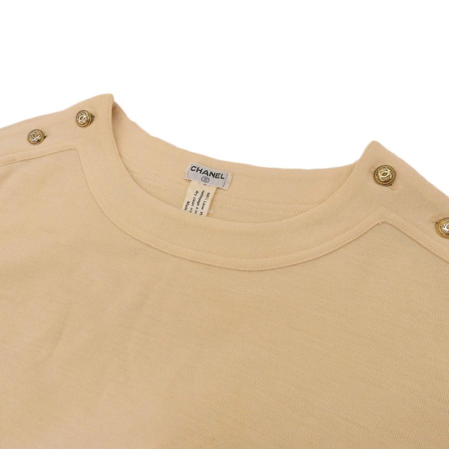 770シャネル ボタン 1個 CHANEL(シャネル) / ピンブローチ/--/GLD