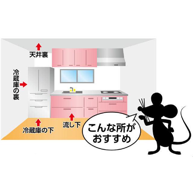 ネズミ 駆除 殺鼠剤 メリーシードS 1kg×10袋 ねずみ 対策 クマリン系 ヒマワリの種 業務用  防除用医薬部外品 大丸合成薬品の画像