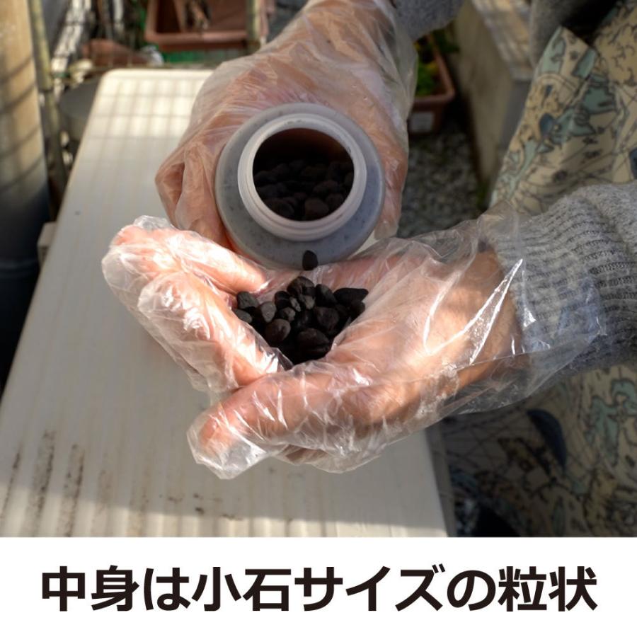お買得ケース購入動物忌避剤 逃げまんねん 小石サイズ 1L×12本送料無料 