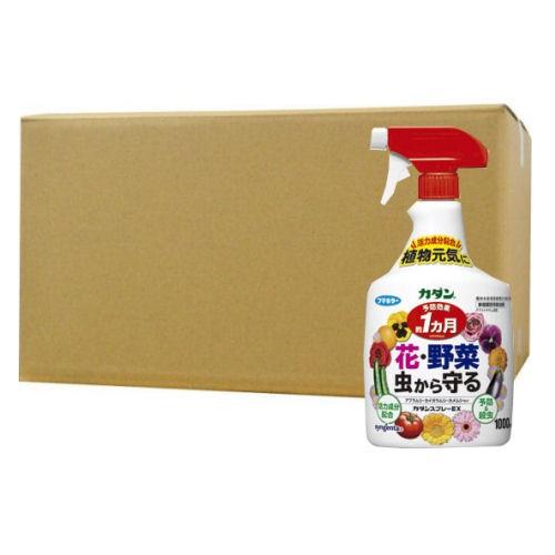 人気ショップが最安値挑戦 カダンスプレーex 1000ml 12個 注目ブランド Technet 21 Org