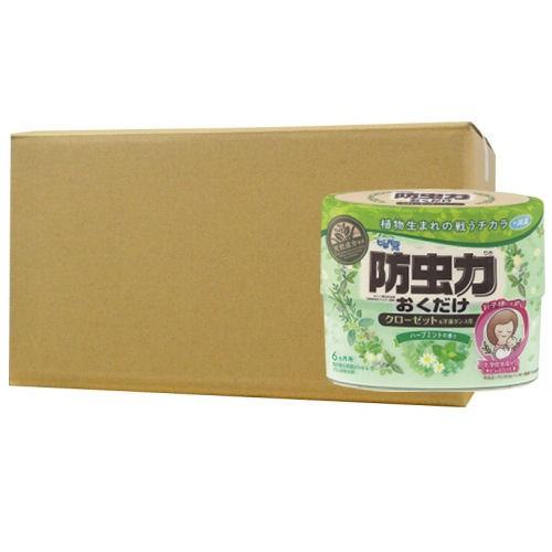 防虫剤 ピレパラアース 防虫力おくだけ消臭プラス ハーブミントの香り 300ml 12個 洋服ダンス クローゼット 防虫剤 快適クラブ ｎｅｔ 通販 Yahoo ショッピング