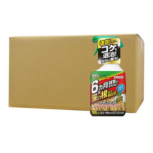 KINCHO園芸 - 除草剤 草根こそぎメガロングシャワー 1000ml×15本 農薬 花、ガーデニング-園芸用品