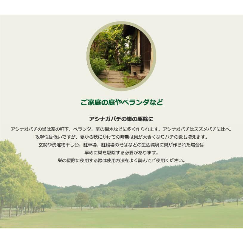 100％天然成分 SHE\u0026YOU ハチ アブ ブユ用 殺虫スプレー 550ml×20本 スズメバチ スズメバチ殺虫剤 アウトドア キャンプ ガーデニングの画像