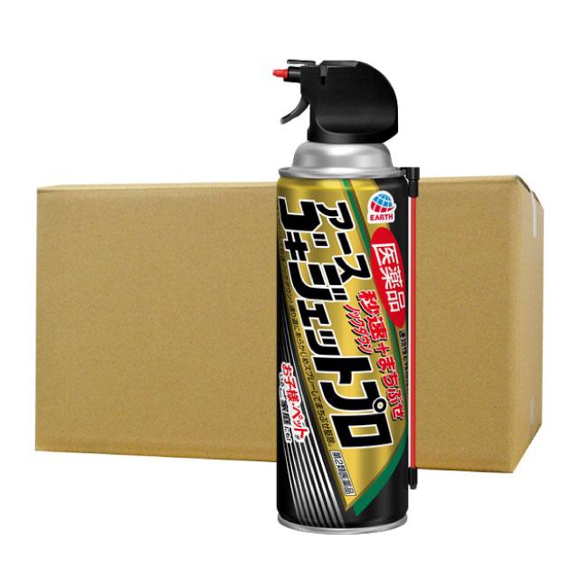 アース製薬 トコジラミ駆除 ゴキジェットプロ 450ml×20本 第2類 アース製薬 トコジラミ駆除 ゴキジェットプロ 450ml×20本 第2類