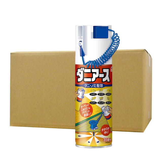 ダニアース イエダニ駆除 300ml×20本 防除用医薬部外品 屋内塵性ダニ類
