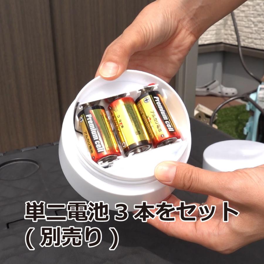 ムカデ ヤスデ ゲジゲジ忌避 電動ファン付きムカデを寄せ付けないWパワー 200g×24個/ケース｜kaiteki-club｜03