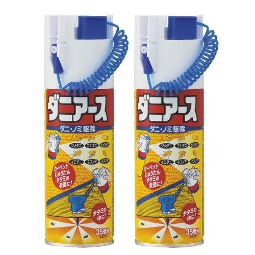 ダニ ノミ駆除 ダニアース 300ml 2本 快適クラブ ｎｅｔ 通販 Yahoo ショッピング