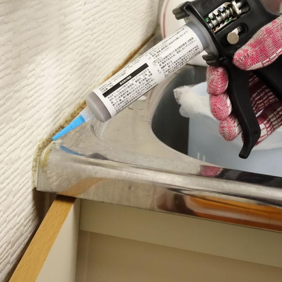 ジェル型ベイト剤専用 ベイトガンEL×3 軽量 コンパクト 丈夫で長持ち_7