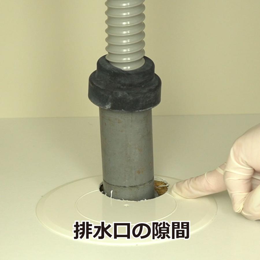 ネズミ対策 忌避剤 防鼠 資材 粘土状 チューレスねずばんパテ 1kg×3 咬害防止 ネズバン パテ ネズミ 侵入 防止の画像
