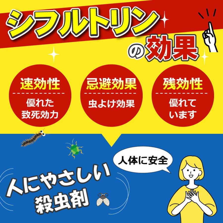 タカラダニ 駆除 赤い ダニ 退治 業務用 ムシロック水性乳剤 1L×10本 ガ チョウバエ アリ ハチ 対策 クモ ムカデ カメムシ用 殺虫剤の画像