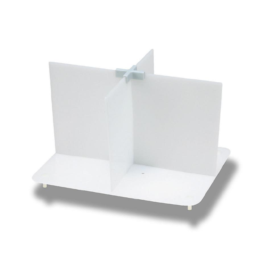 SEIWA（セイワ） 8Lバケツ仕切板付き 黄 WP-150S-3 角型バケツ