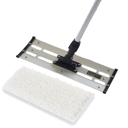 アプソン スウィングモップ SM40S アルミ伸縮ハンドル付 1691 ソフトモップS420 3620 セット