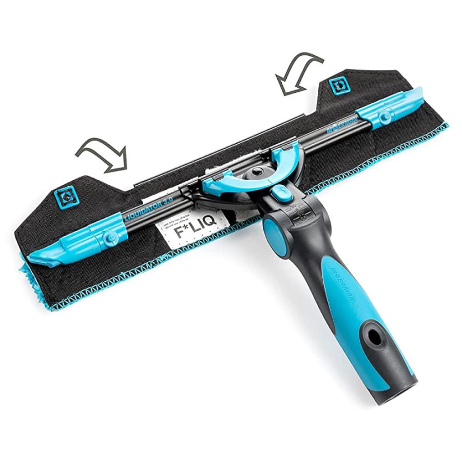 MOERMAN リクイディターチャンネル 3.0 35cm フリック 35cm エクセレイター ハンドル 2.0 セット モアマン アルティメット ガラスクリーニング スクイジー :3003000023269:快適クラブ.net - 通販 - Yahoo!ショッピング MOERMAN リクイディターチャンネル 3.0 35cm フリック 35cm エクセレイター ハンドル 2.0 セット モアマン アルティメット ガラスクリーニング スクイジー :3003000023269:快適クラブ.net - 通販 - Yahoo!ショッピング