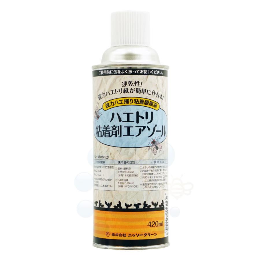 ハエトリ粘着剤 エアゾール 4ml 自作ハエ取りシート 快適クラブ ｎｅｔ 通販 Yahoo ショッピング