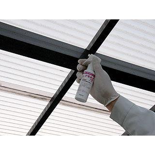 蜘蛛の巣駆除 クモルスストレート 200g クモ駆除用スプレー 業務用 クモ退治|kaiteki-club|03